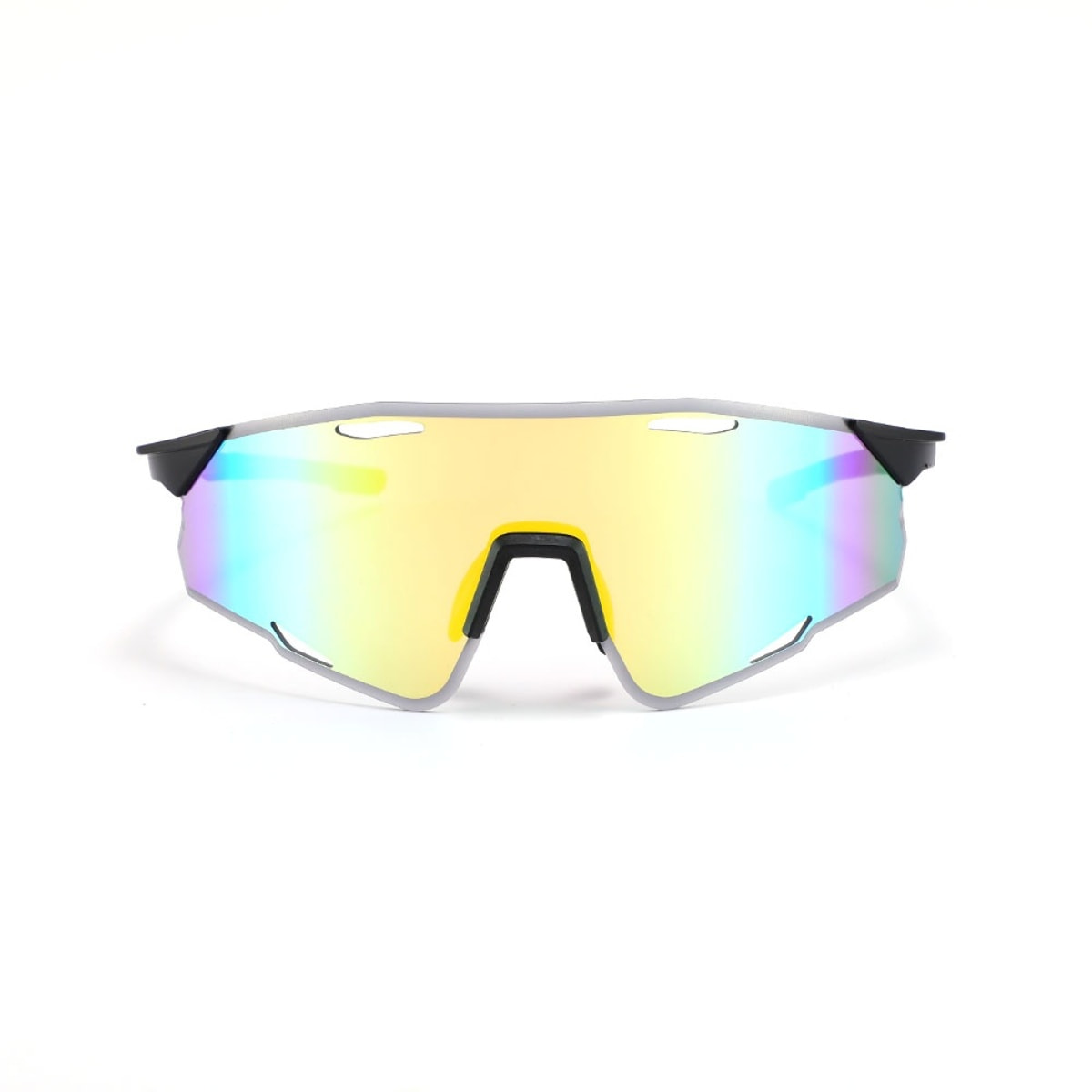 Gafas de Sol Fluor TR8854-C4 de Tr90 Unisex 80 mm