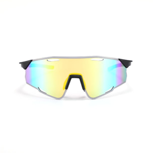 Gafas de Sol Fluor TR8854-C4 de Tr90 Unisex 80 mm