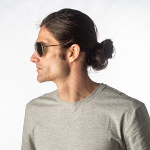 Gafas de sol OCEAN BANILA - Dorado / Verde