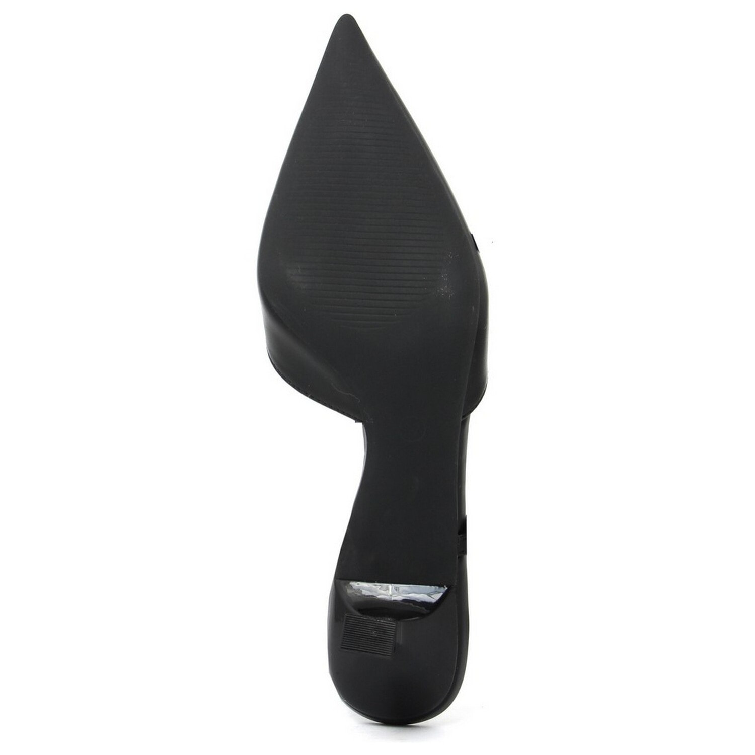 Slingback Donna colore Nero-Altezza tacco:6,5cm