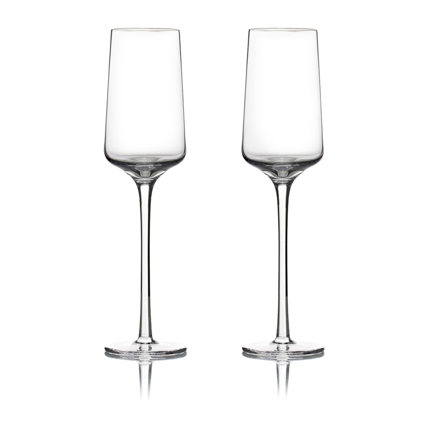 Set de 2 verres de champagne Rocks 23 cl