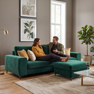 Pouf Fiesole Velours