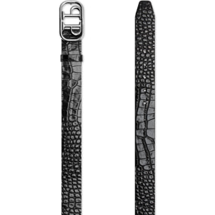 PHILIPP PLEIN Belt SKULL