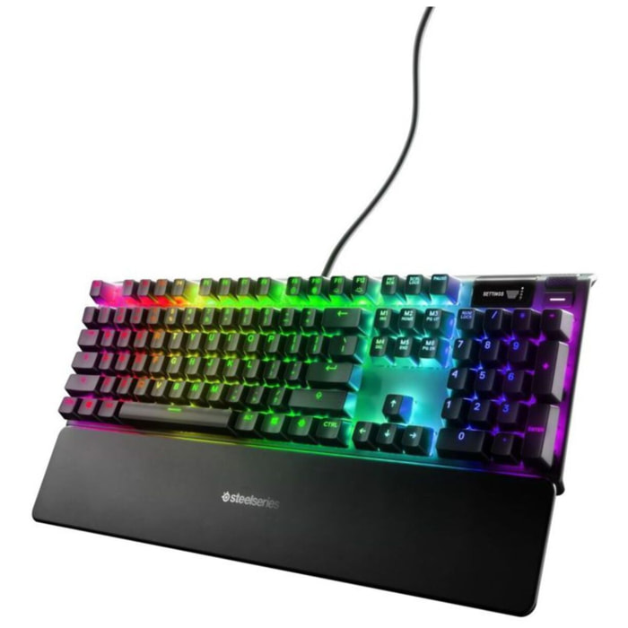 Clavier gamer STEELSERIES Apex PRO