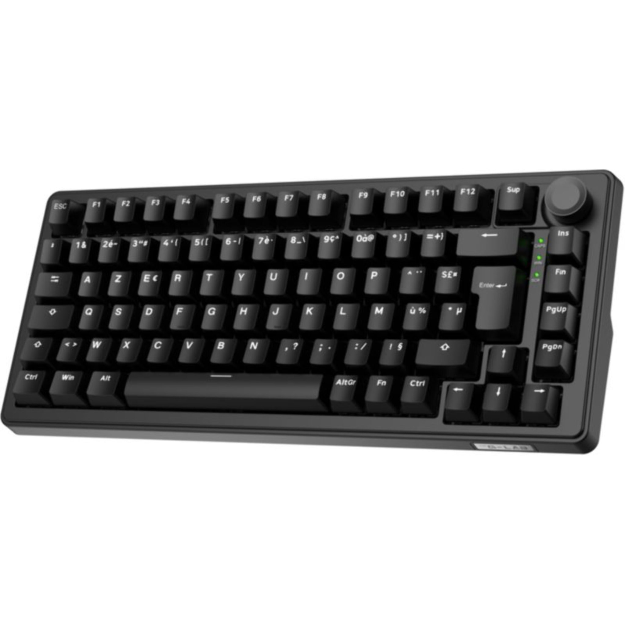 Clavier gamer THE G-LAB KEYZ ELITE3 HEB Magnetique