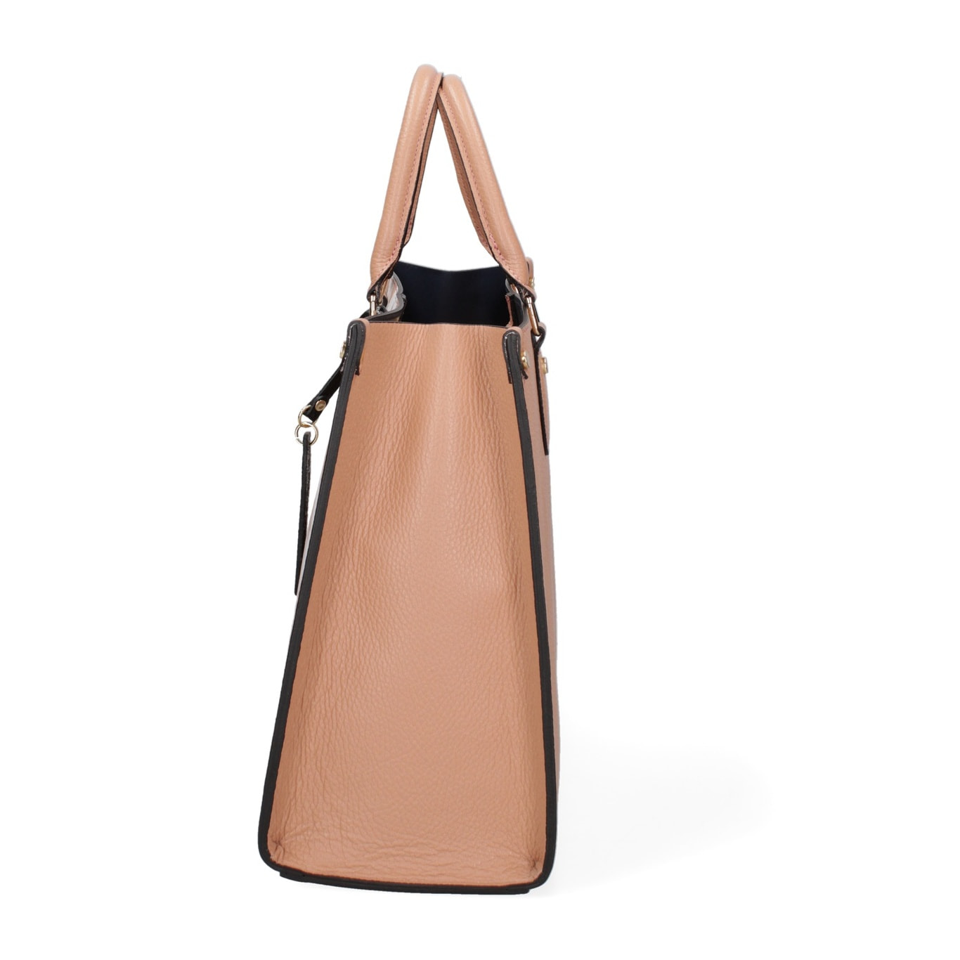 Borsa a mano da donna - Modello False - Vera pelle - 35.0 x 29.0 x 15.0 cm