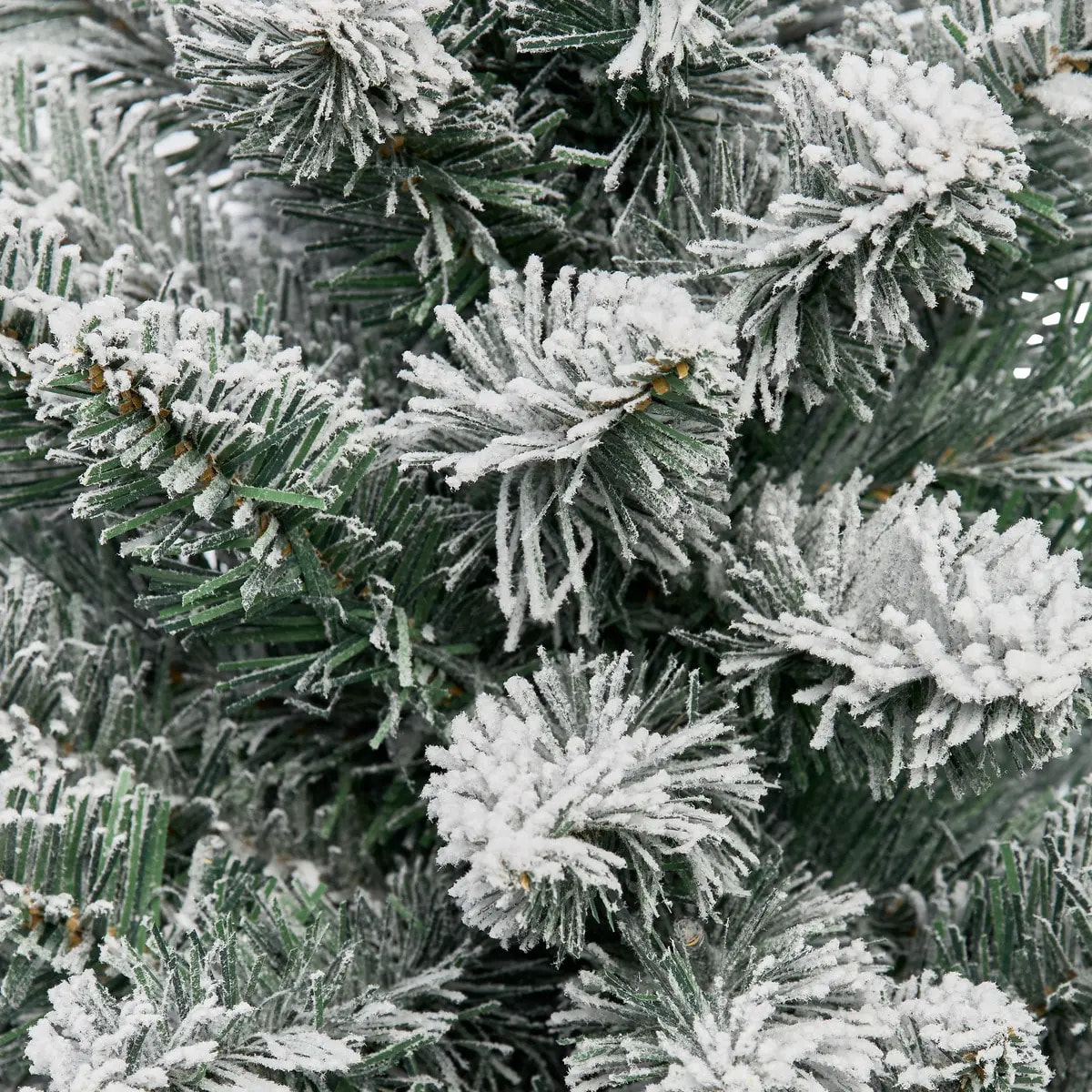 PETIT SAPIN LED JUTI FLOQ 50CM
