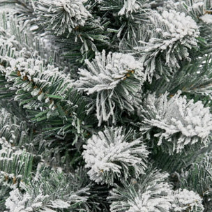 PETIT SAPIN LED JUTI FLOQ 50CM