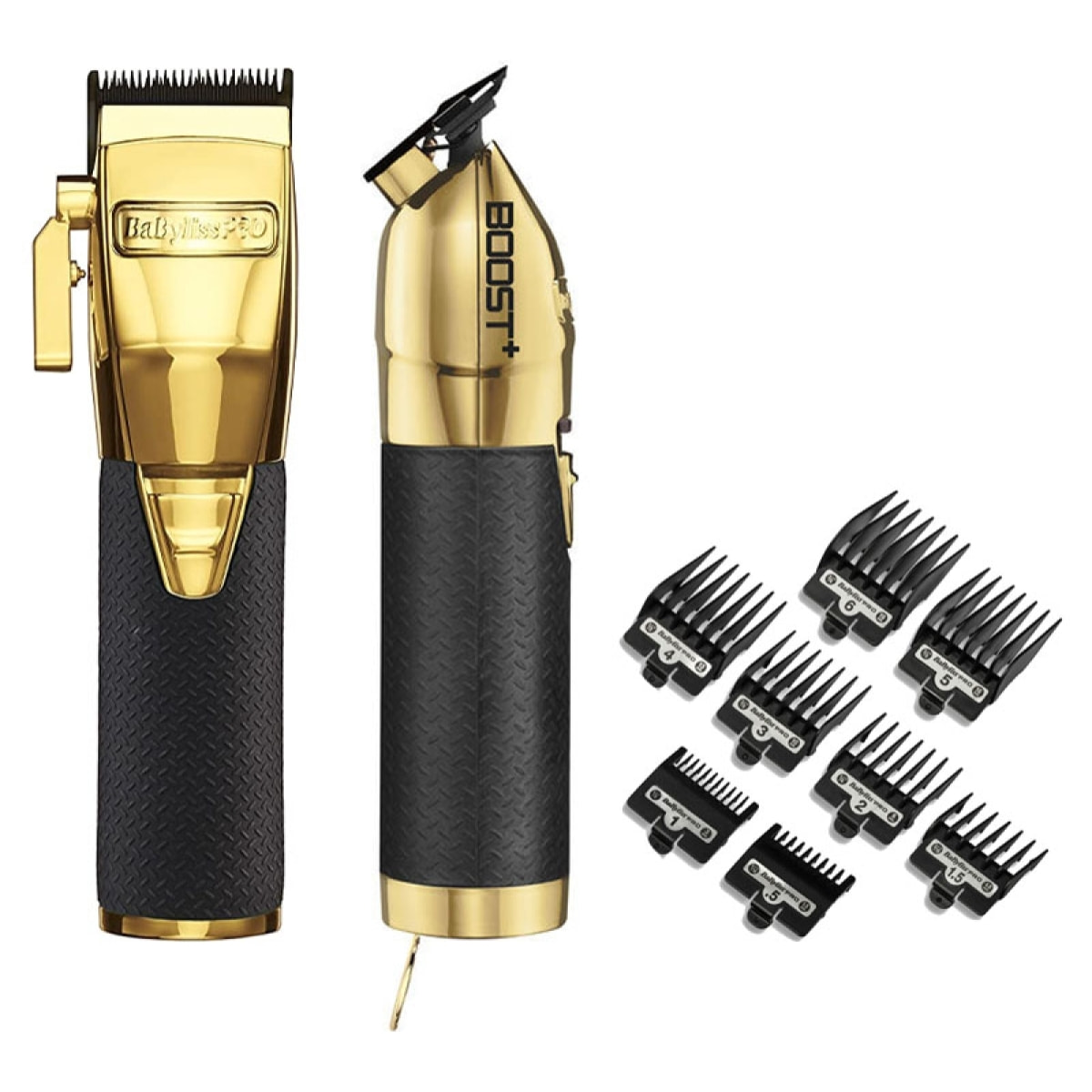 BABYLISS Pro Professional Clipper Boost+ Gold FX8700GBPE