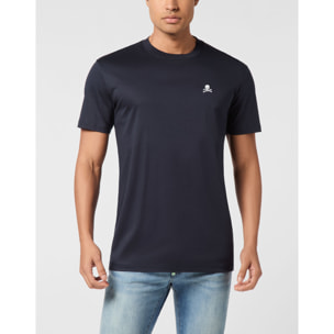 PHILIPP PLEIN T-Shirt Round Neck Ss SKULL