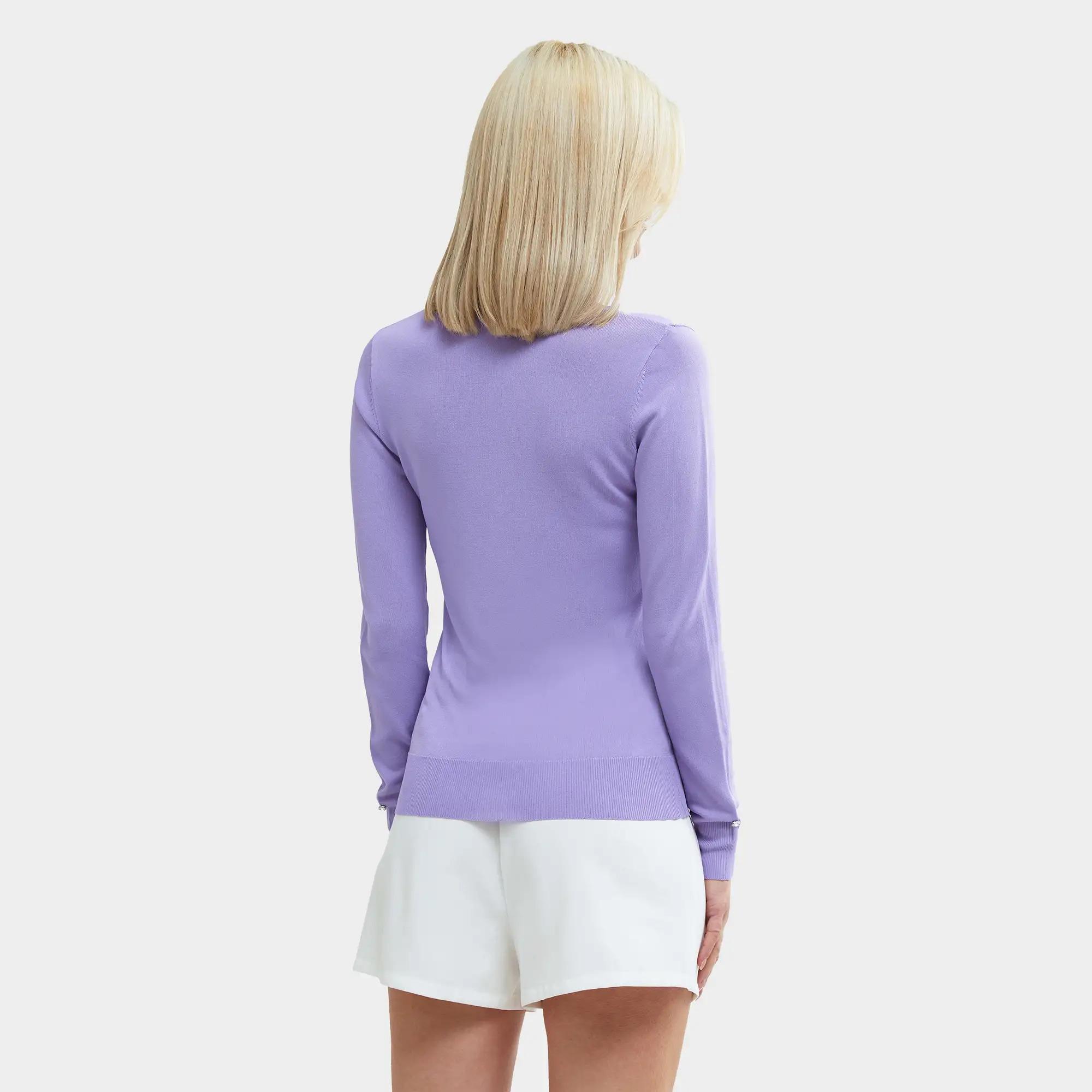 PULLOVER BASIC GIROCOLLO