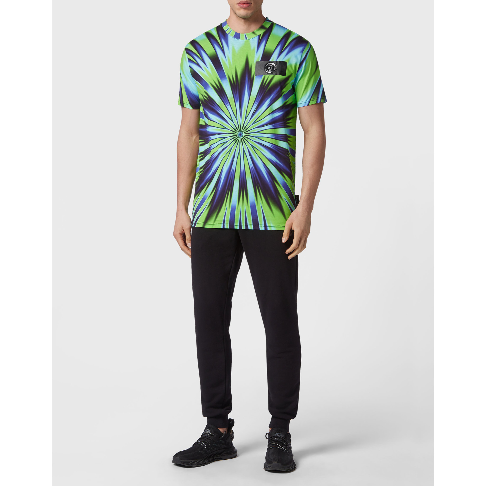 PLEIN SPORT T-Shirt Round Neck