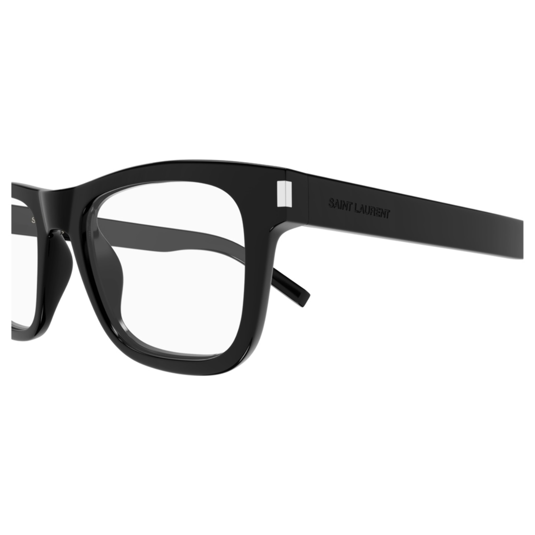 Gafas de Vista Saint Laurent SL 819 OPT-001 de Acetato Unisex 52 mm