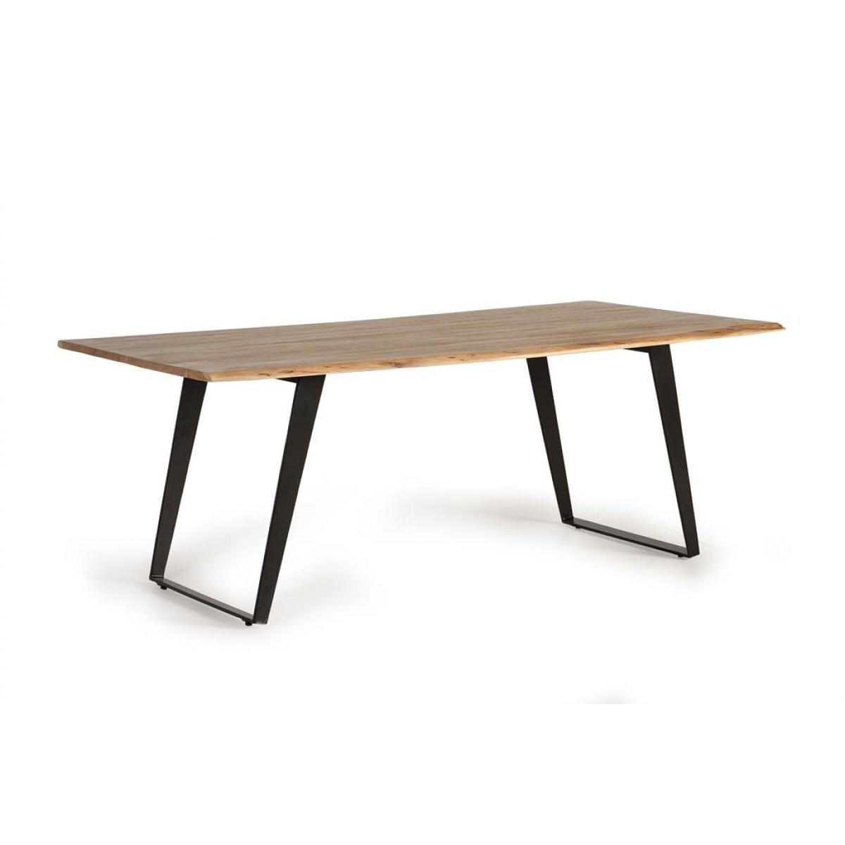 Table à manger - 205x100x76 cm