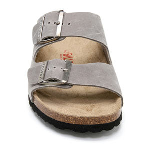 Sandalia BILLOWY GRIS