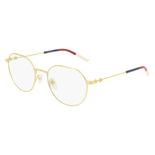 Gafas de Vista Gucci GG0684O-003 de Metal Mujer 51 mm