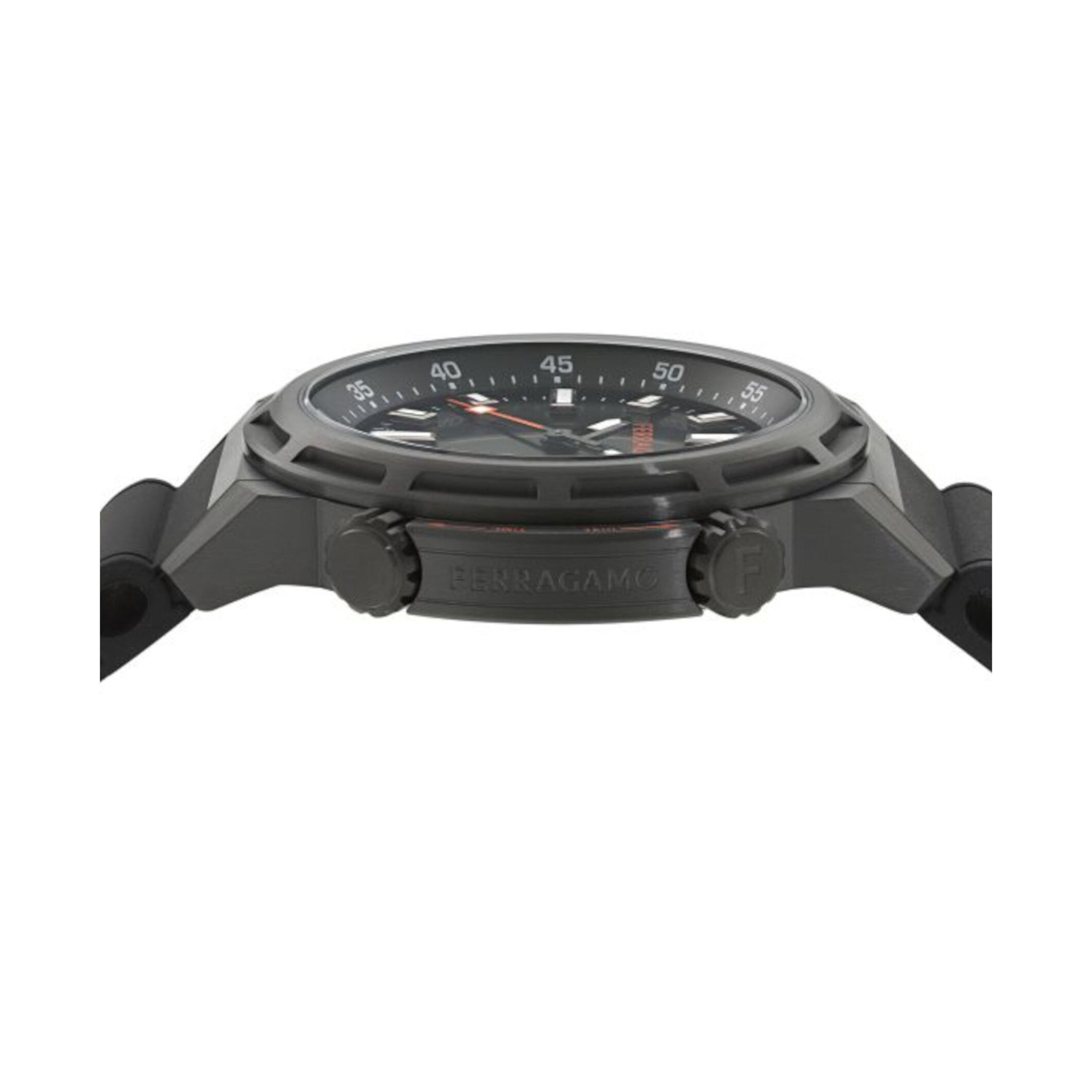 Ferragamo Reloj Analógico De Cuarzo Ja-Gen Z-Fw