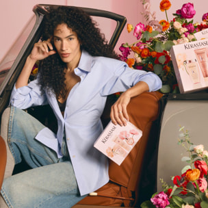 Gloss Absolu - Coffret Shampoing Bain Hydra-Glaze 80ml + 2 Produits