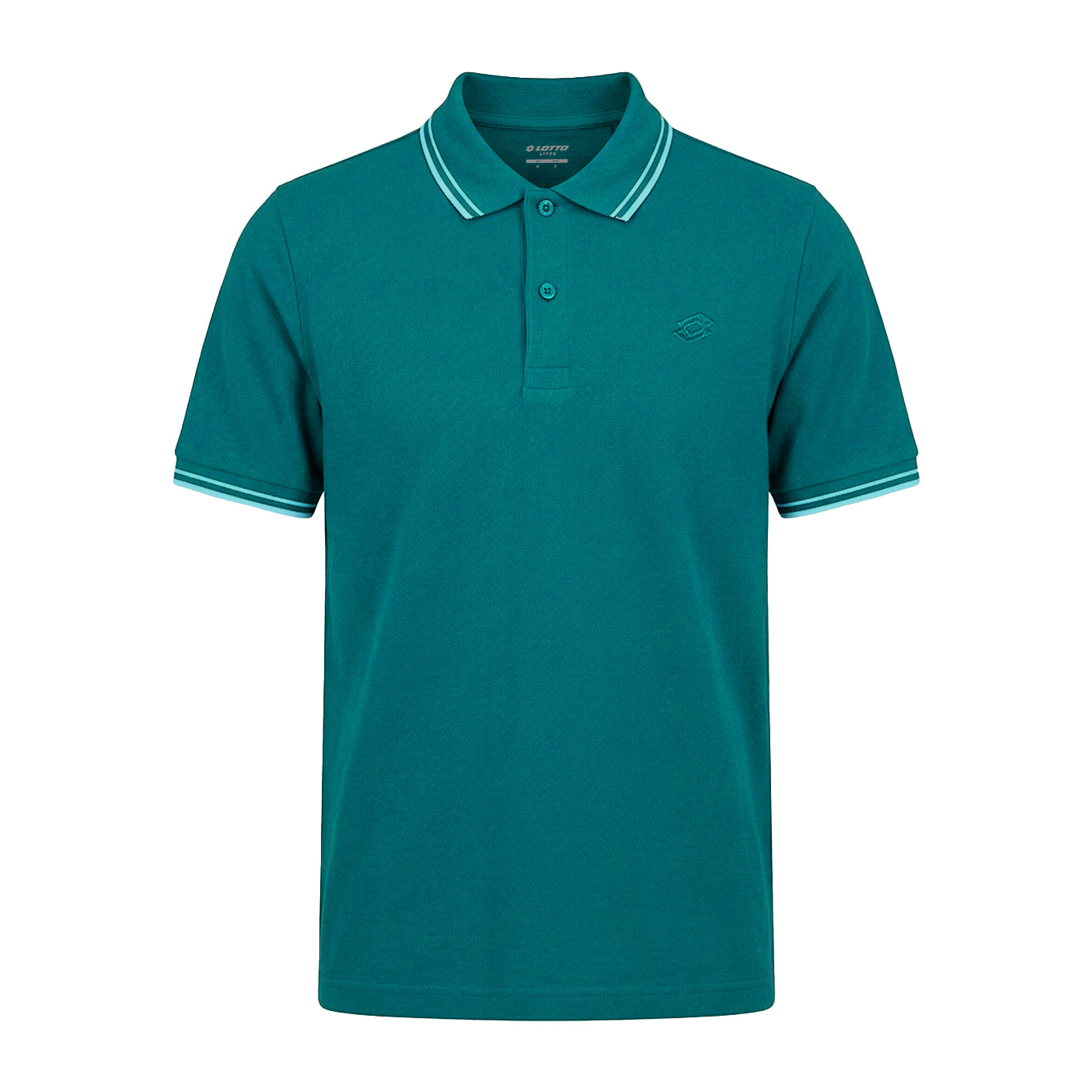 Polo Uomo LOTTO Manica Corta Cotone