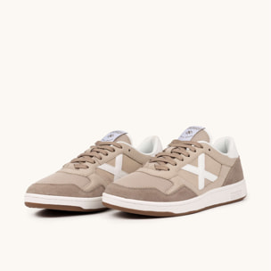 Zapatilla de Estilo Retro y Urbano MUNICH ARROW 78