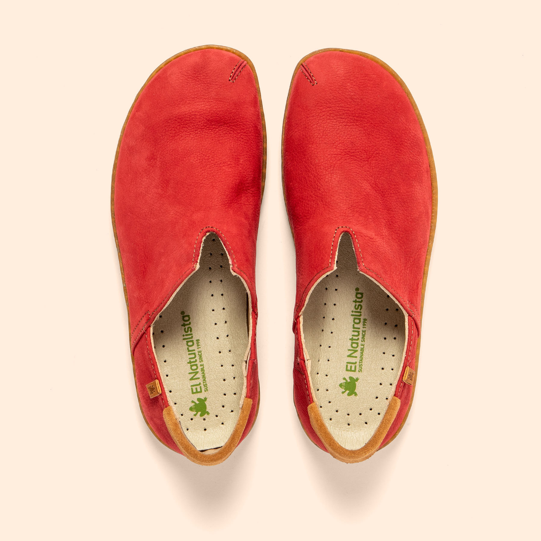 Zapatos N275 NOBUCK TIBET /EL VIAJERO color Tibet