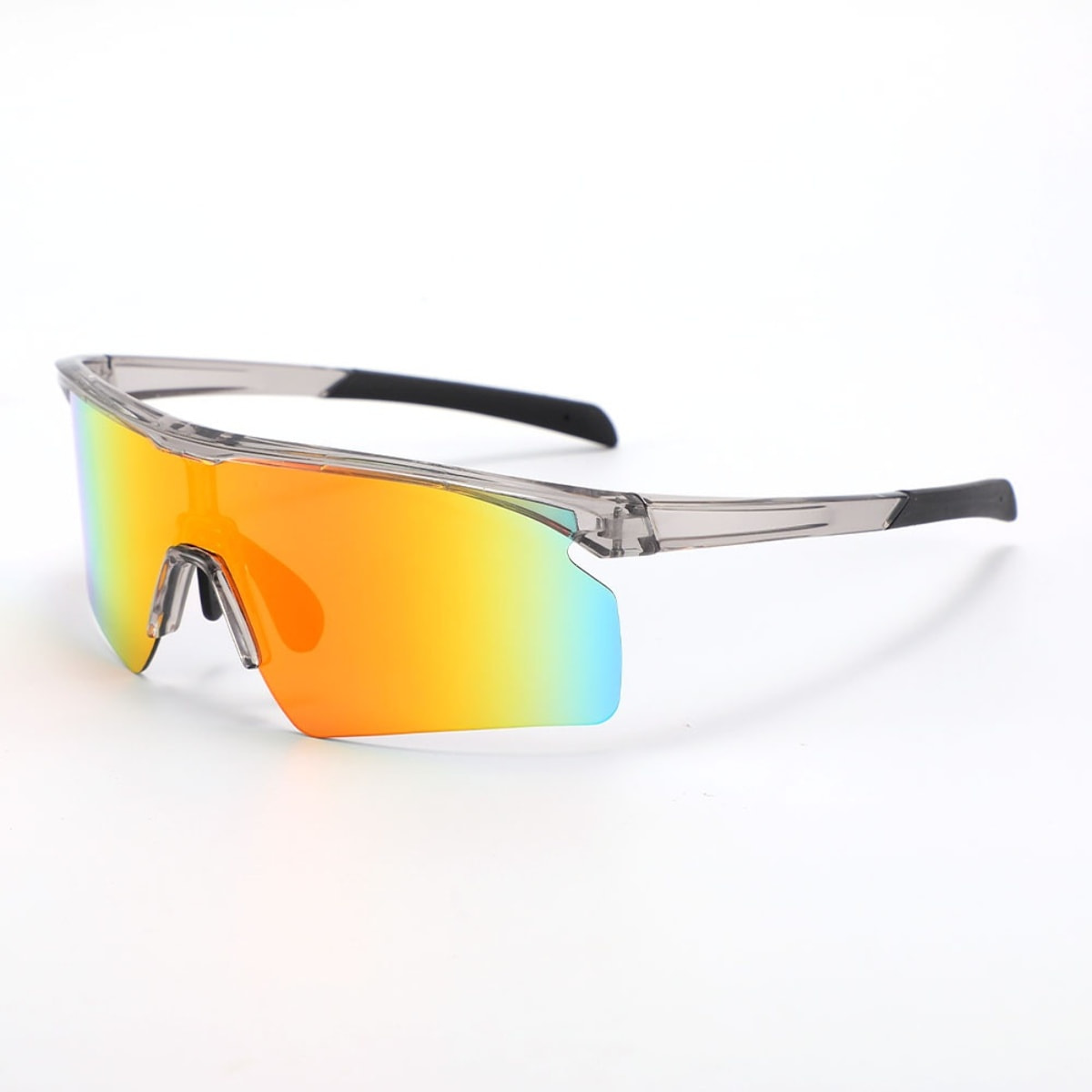 Gafas de Sol Fluor 2422-C2 de Tr90 Unisex 60 mm