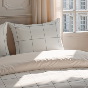 Funda de Almohada Chloe Beige