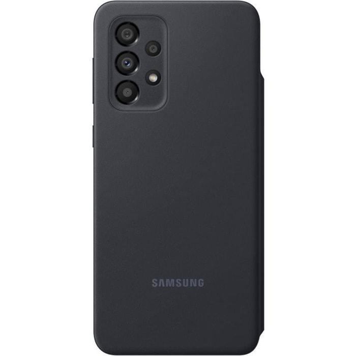 Etui SAMSUNG A33 S View noir