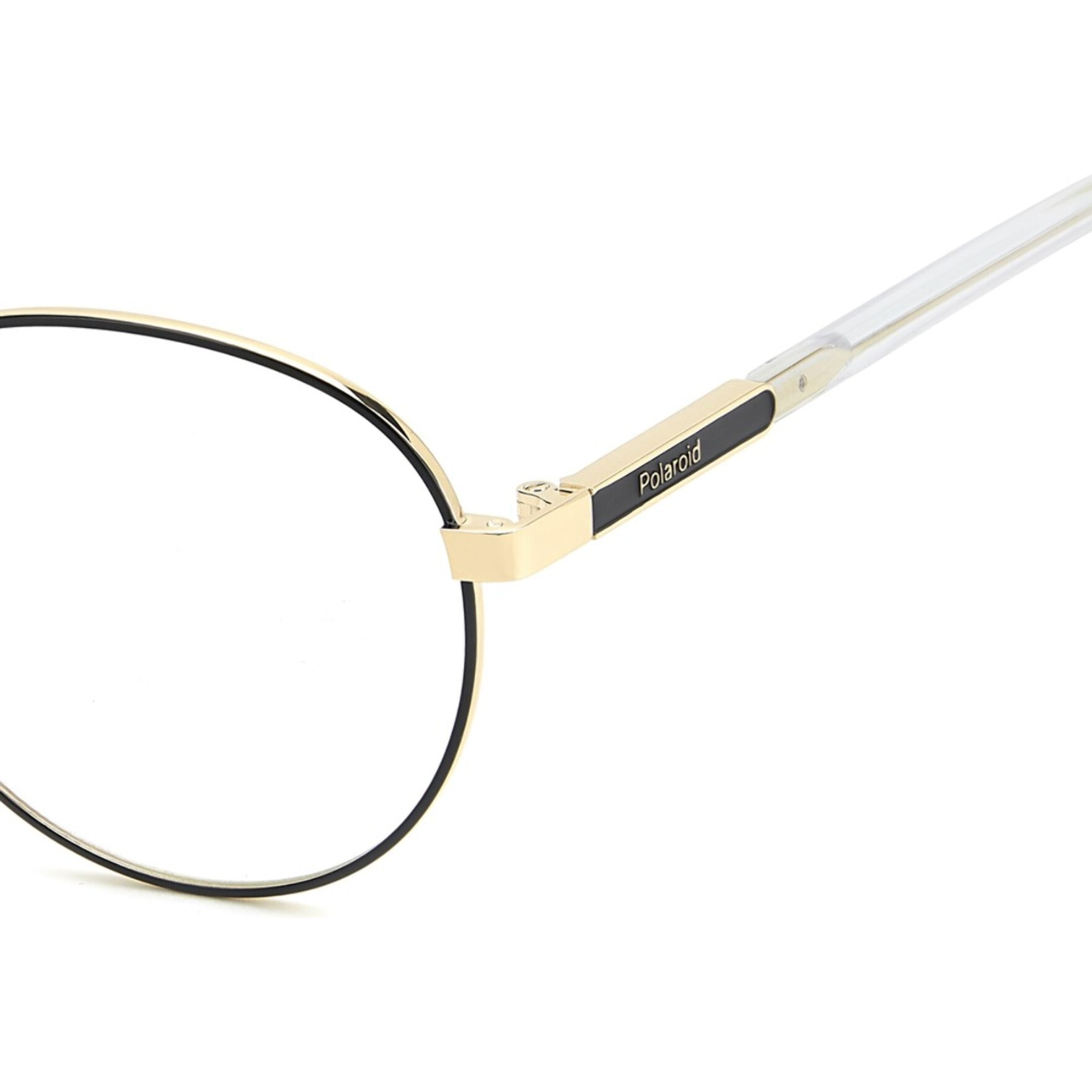 Gafas de Vista Polaroid PLD D600 2M2 de Metal Hombre 53 mm