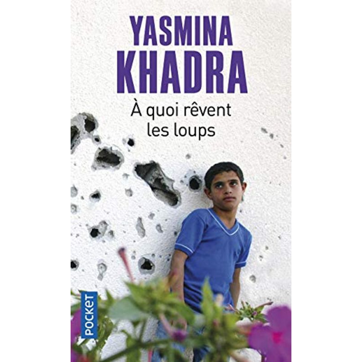 Yasmina Khadra | À quoi rêvent les loups | Livre d'occasion