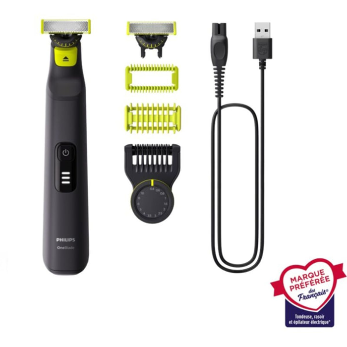 Tondeuse multi usages PHILIPS One blade QP6542/15