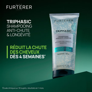 Triphasic - Shampoing Antichute Longévité