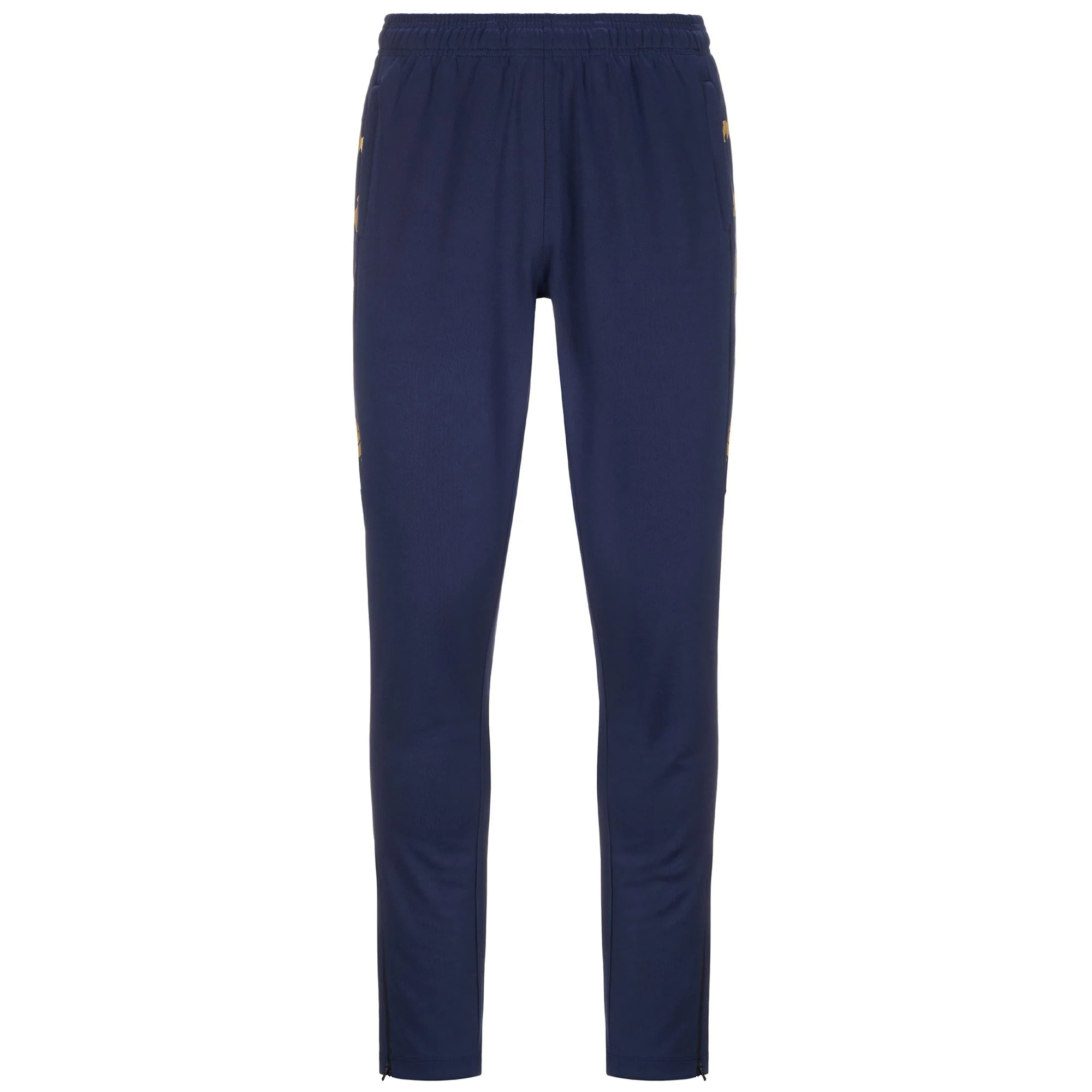 Kappa - Pantaloni Uomo Blu - Kappa4Football Gaston