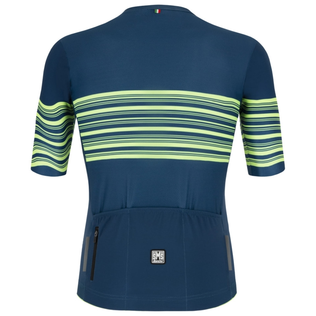 Tono Profilo - Maillot - Vert-fluo - Homme