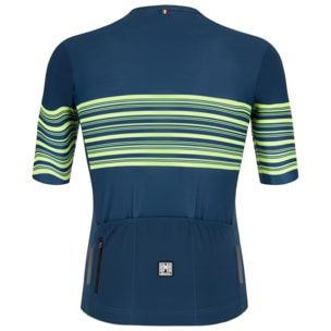 Tono Profilo - Maillot - Vert-fluo - Homme