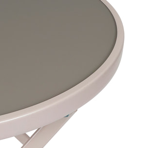 Table Elba Beige M1