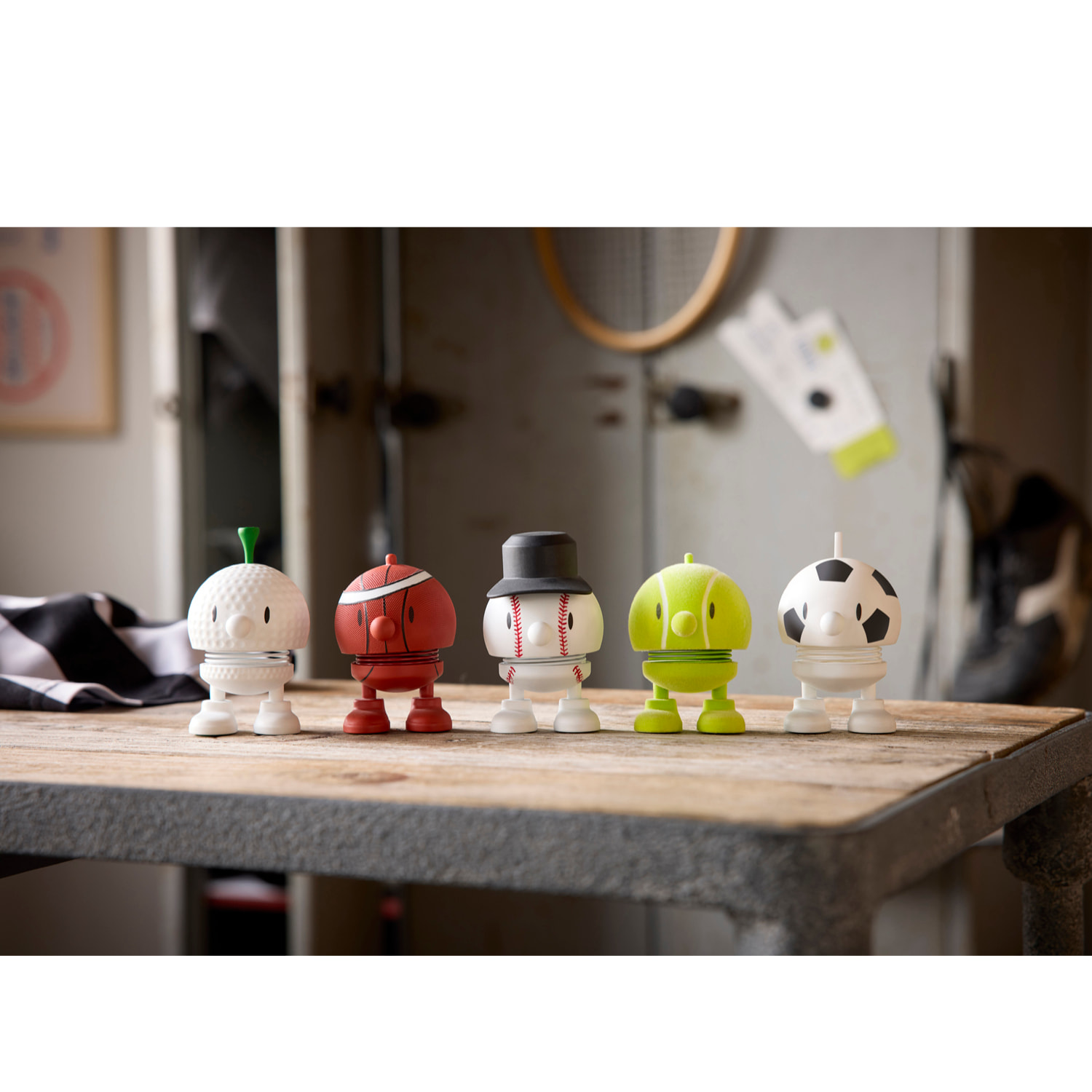 Hoptimist Baseball Bumble