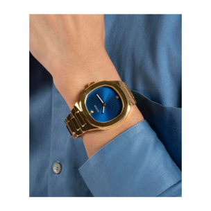 Guess Reloj Analógico De Cuarzo. Gd Headline