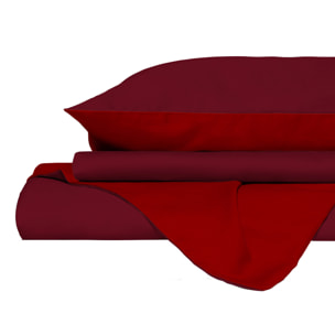 PARURE COPRIPIUMINO VERA PIAZZA E MEZZA