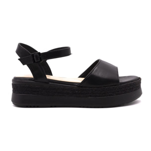 Sandali  da donna Textile Polyester 39 cm