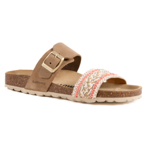 Sandalo BILLOWY MARRONE