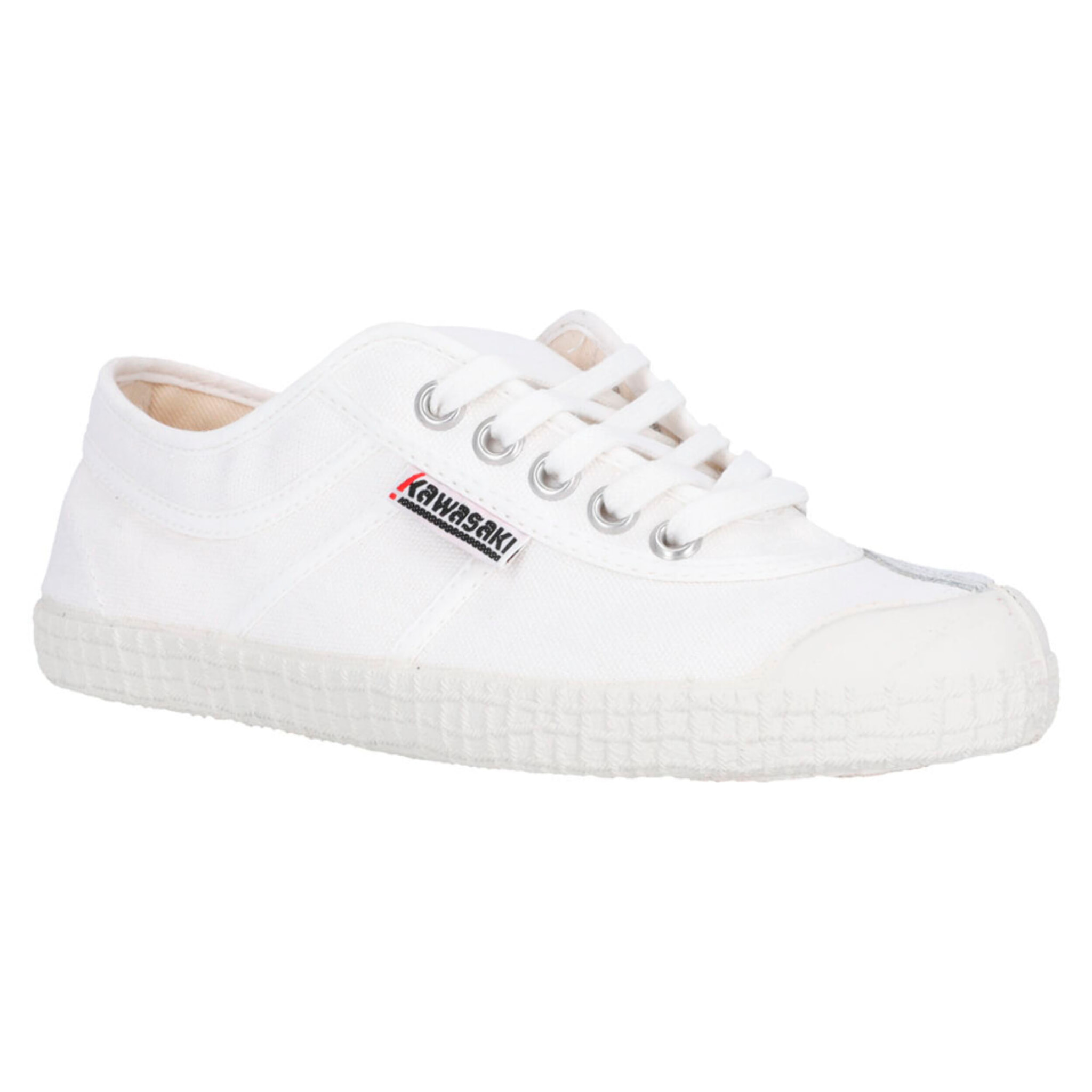 Zapatillas Sneaker para Hombre - KAWASAKI Legend Canvas Shoe K192500 1002 White