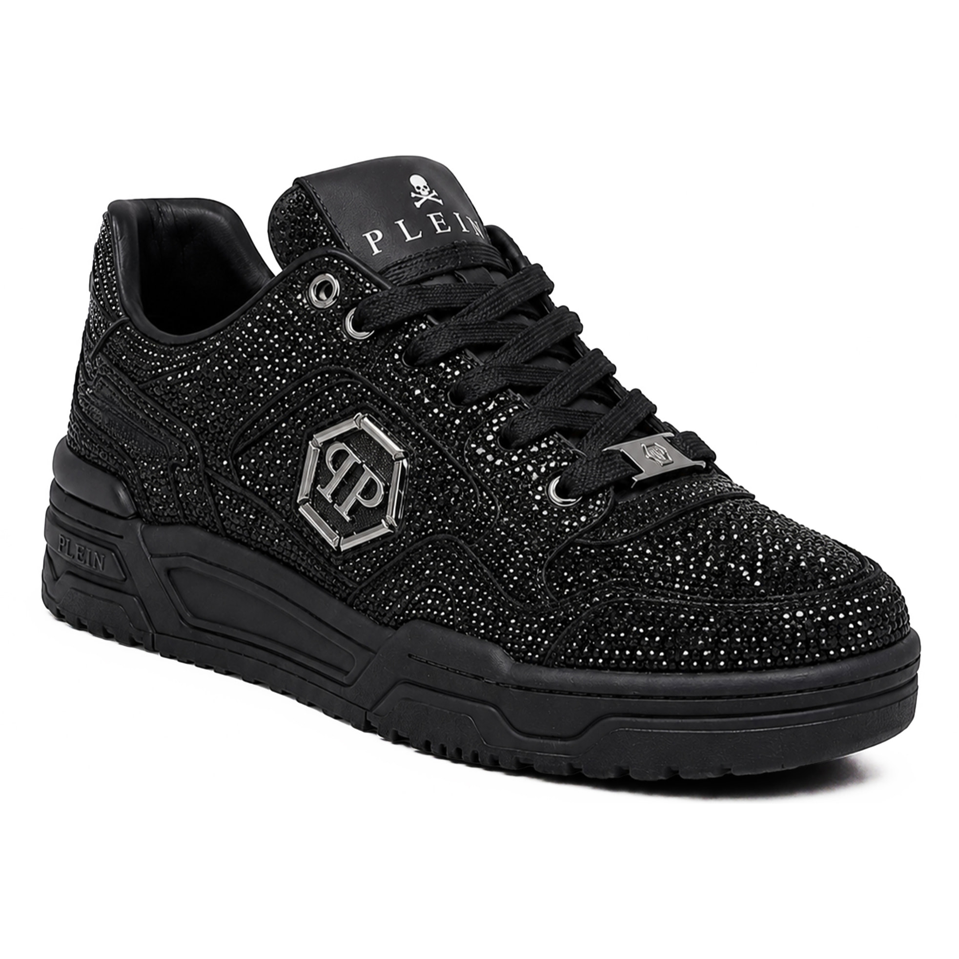 PHILIPP PLEIN Zapatillas bajas PREDATOR