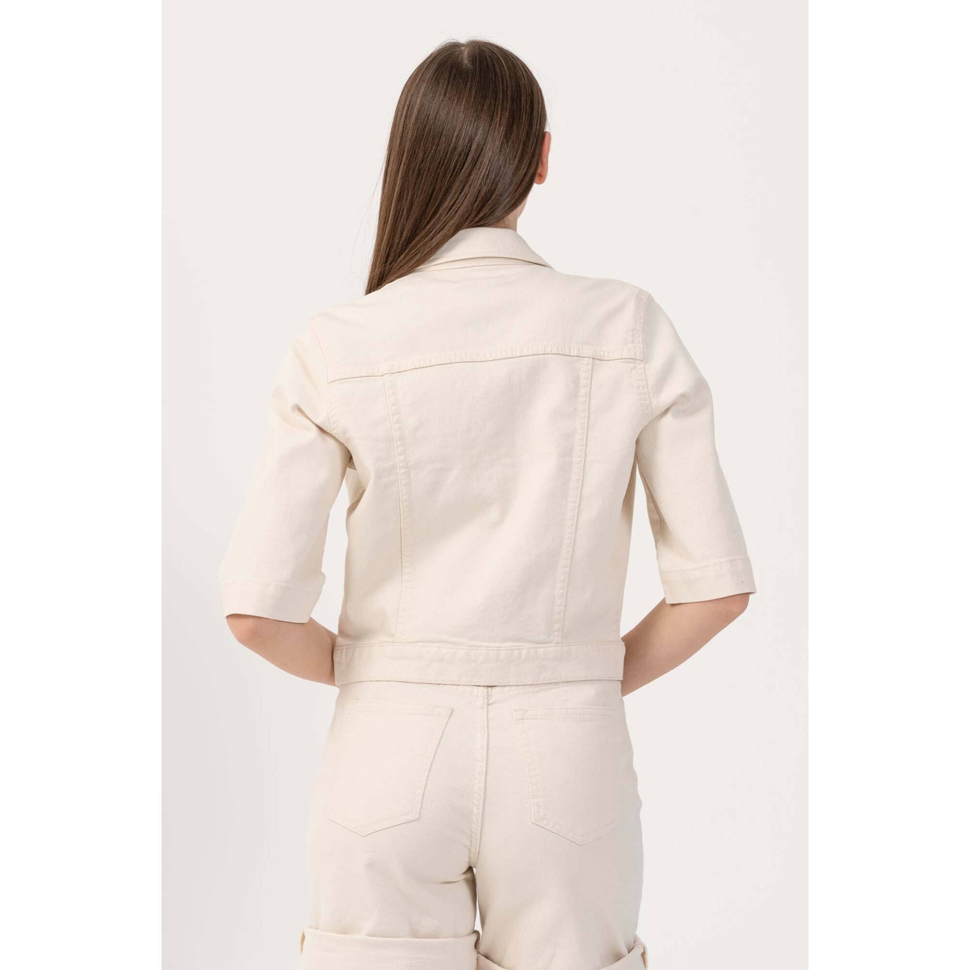 Kocca - Giubbotto corto sartoriale Donna