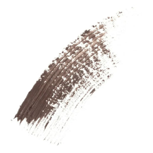 INGLOT Brow Shaping Mascara 02, Máscara para cejas con color y fijación, Consigue un laminado natural a tu cejas, Tiñe y rellena tus cejas con el efecto pelo a pelo. Color: Marrón claro, Pelo Castaño. 4ml