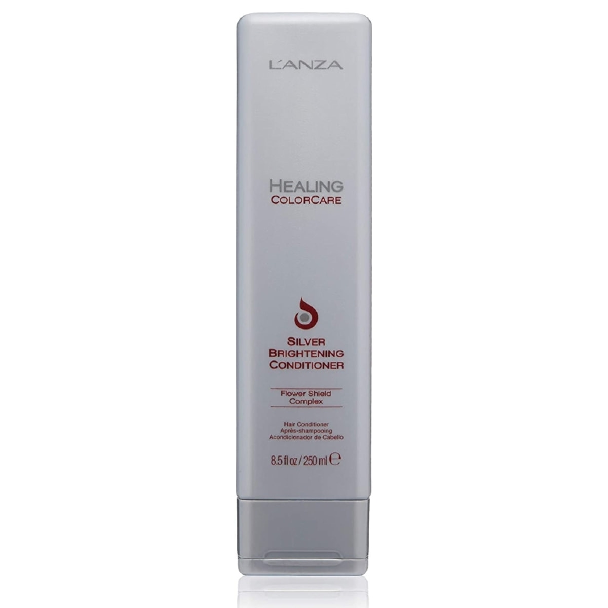 L'ANZA Healing Colorcare Silver Brightening Conditioner 250ml