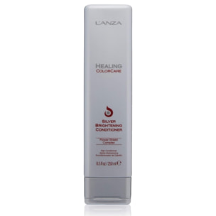 L'ANZA Healing Colorcare Silver Brightening Conditioner 250ml