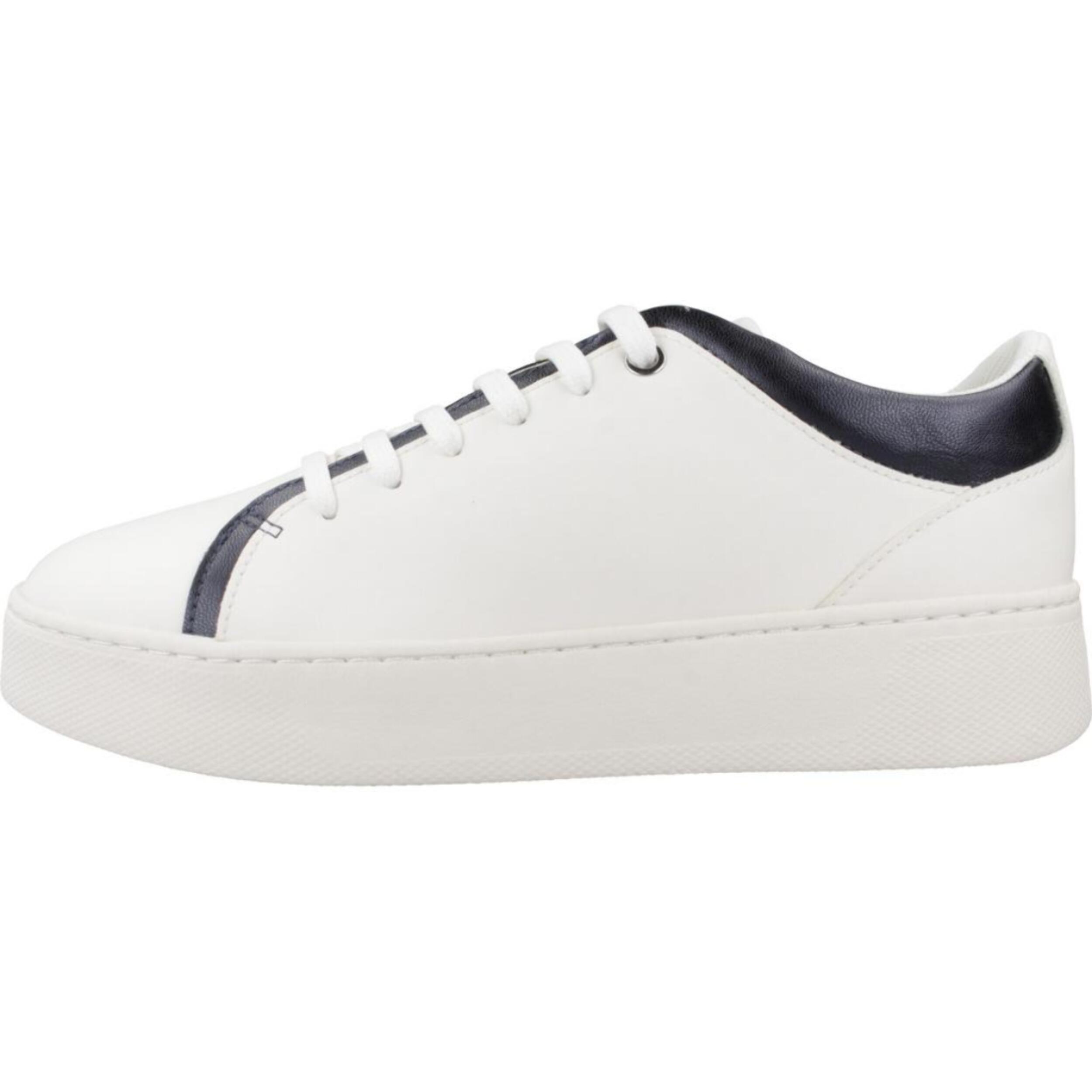 Sneakers de  Mujer de la marca GEOX  modelo D SKYELY BLANCO