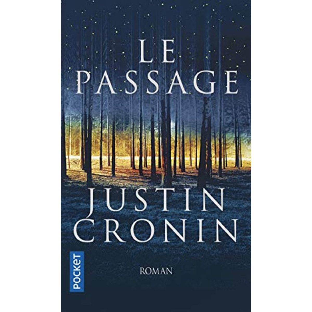 Cronin, Justin | Le Passage (1) | Livre d'occasion