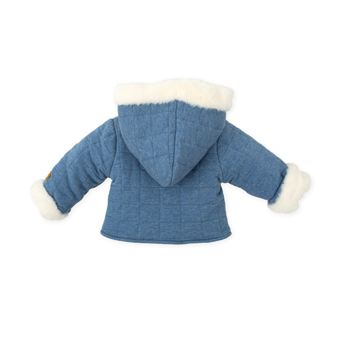 ChaquetÓn . - Indigo